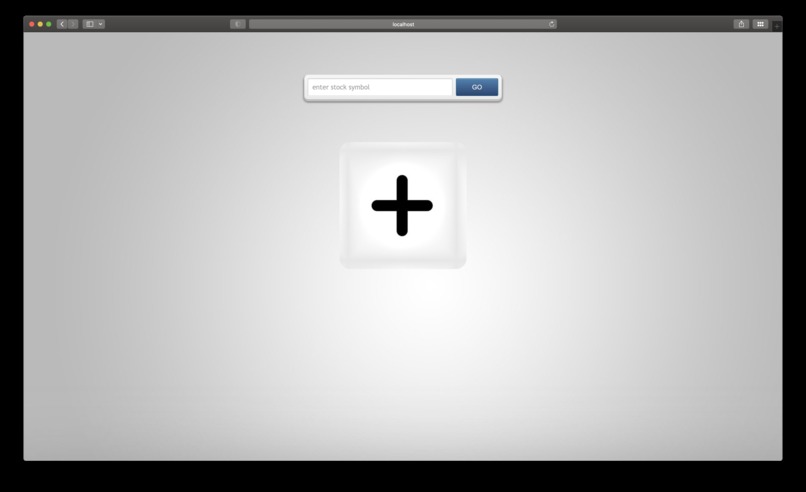 Dashboard – screenshot 2