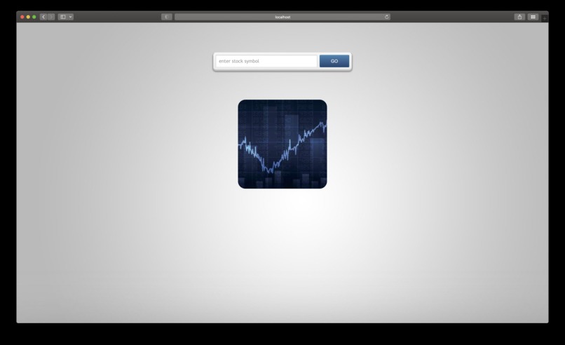 Dashboard – screenshot 1