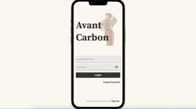 Avant Carbon – screenshot 1