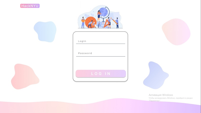 Platform for education – screenshot 5