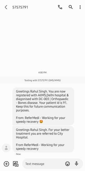EasyRefer – screenshot 12