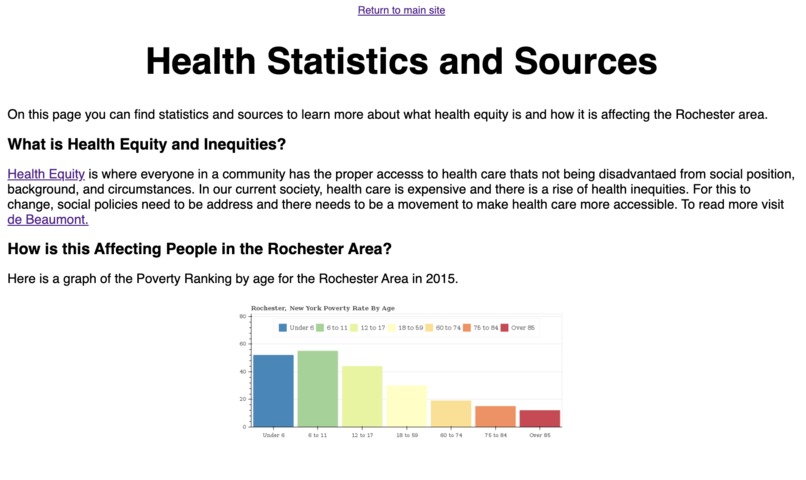 Health Empowerment – screenshot 5
