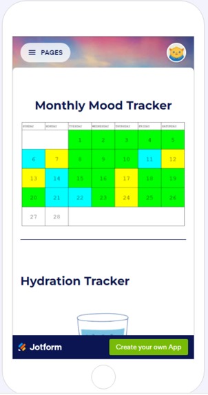WellU – screenshot 3