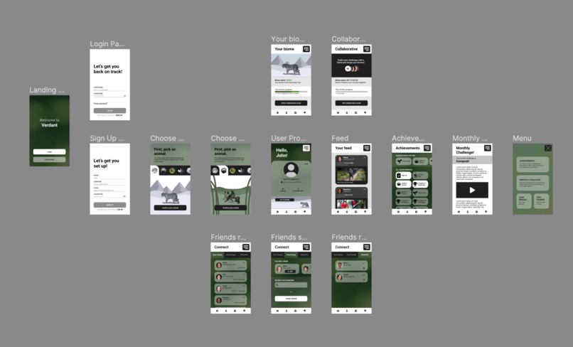 Verdant – screenshot 1