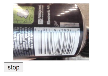 Wegmans Tracing Program:  Traceability and Food Safety – screenshot 2