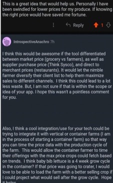 AgroGen: A Machine Learning Prediction Service For Farmers – screenshot 8