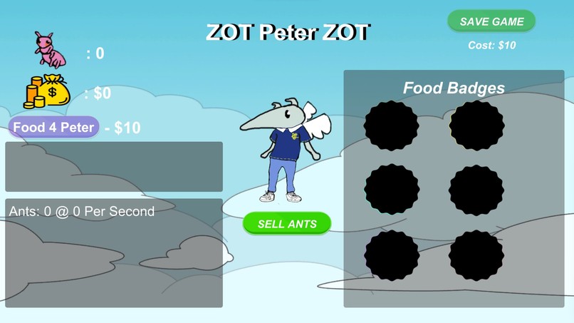 Zot Peter Zot by FabFour – screenshot 3