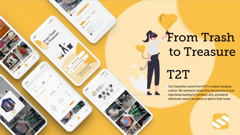 T2T – screenshot 1