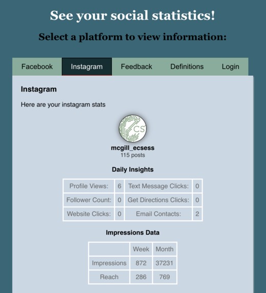 Social Mojo – screenshot 3