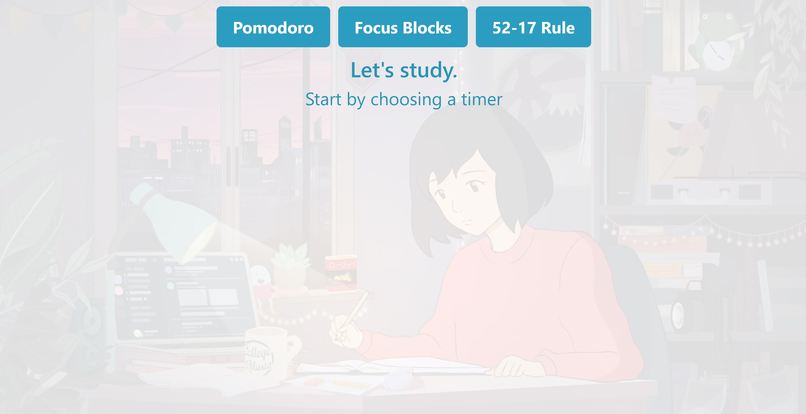 Study Time – screenshot 2