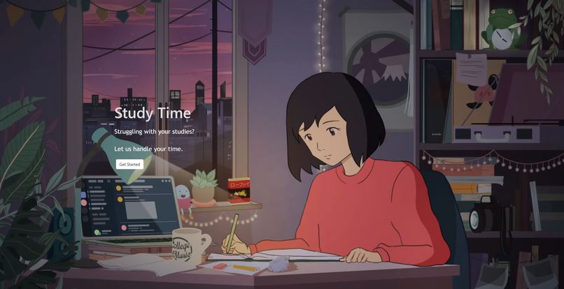 Study Time – screenshot 1