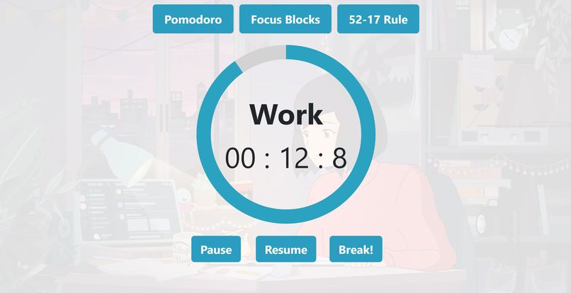 Study Time – screenshot 3