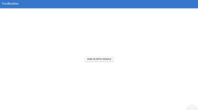 Food Buddies – screenshot 4