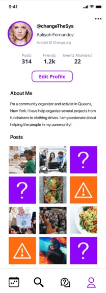 Mutual Aid App – screenshot 5