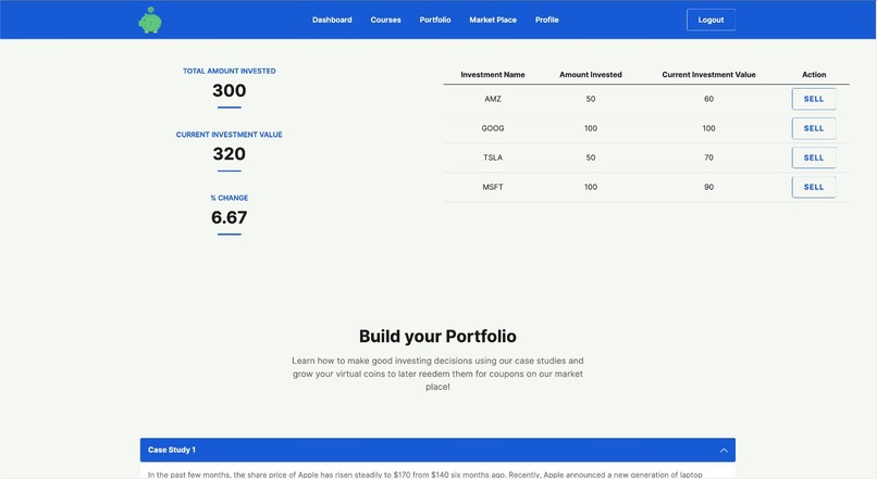 Pocket Invest – screenshot 5