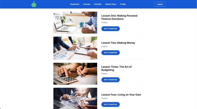 Pocket Invest – screenshot 6