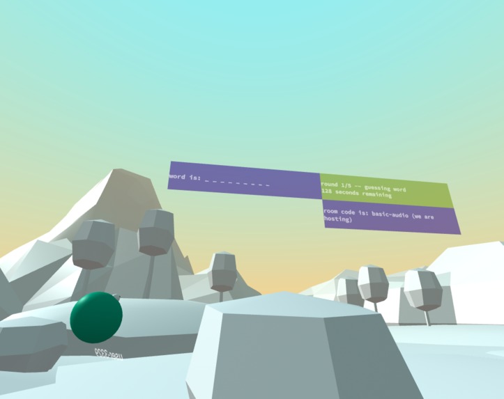 3Draw [HackIllinois '22] – screenshot 3