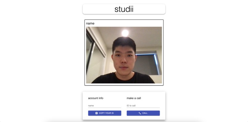 Studii – screenshot 1