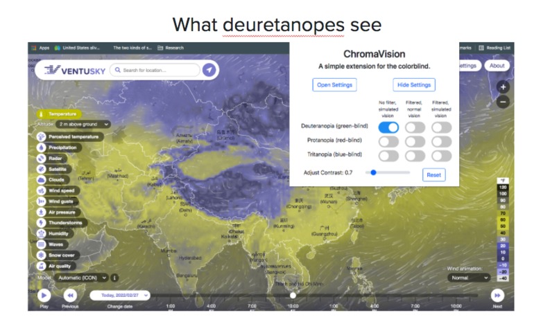 ChromaVision – screenshot 3