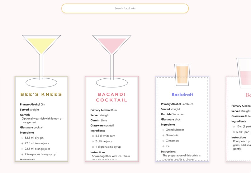 Drink Ninja – screenshot 2