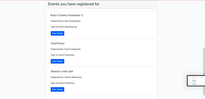 ProfsForChange – screenshot 3