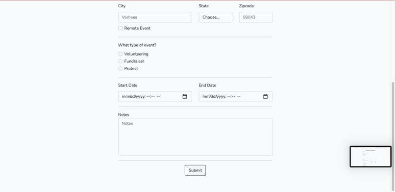 ProfsForChange – screenshot 6