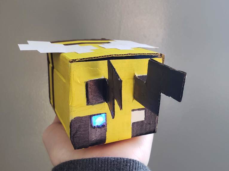 Bad-Tempered Bee – screenshot 1