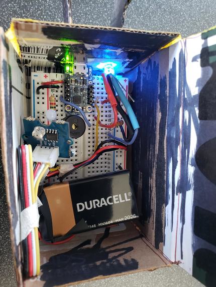 Bad-Tempered Bee – screenshot 2