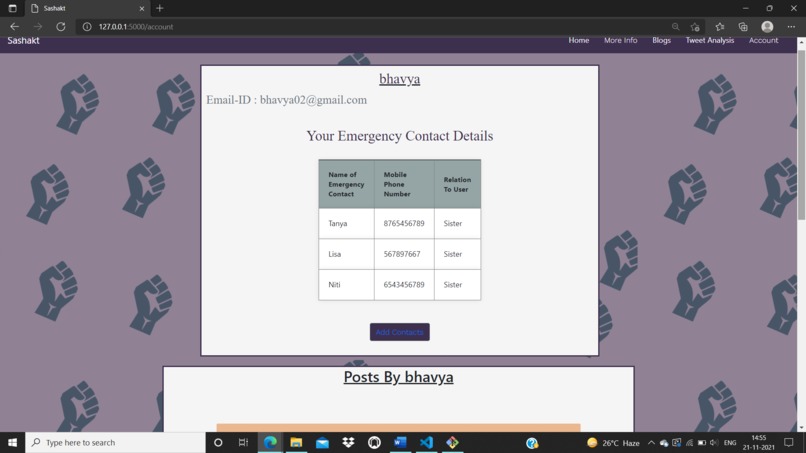 Sashakt  – screenshot 1