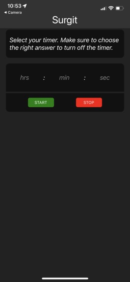 Surgit – screenshot 1