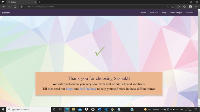 Sashakt  – screenshot 3