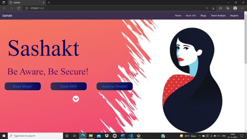 Sashakt  – screenshot 4