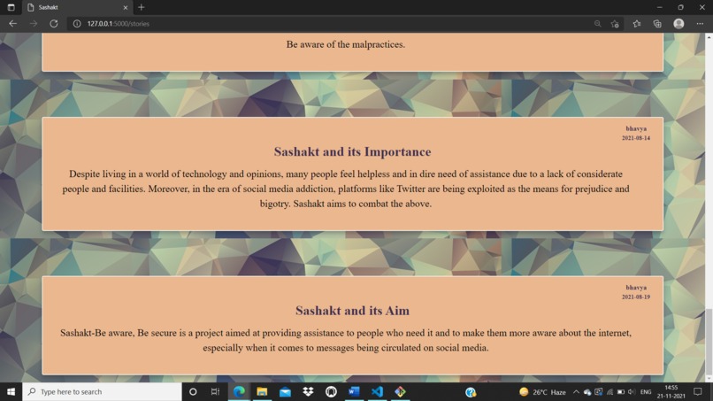 Sashakt  – screenshot 5