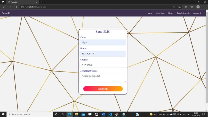 Sashakt  – screenshot 6