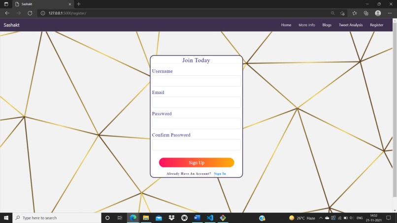 Sashakt  – screenshot 7