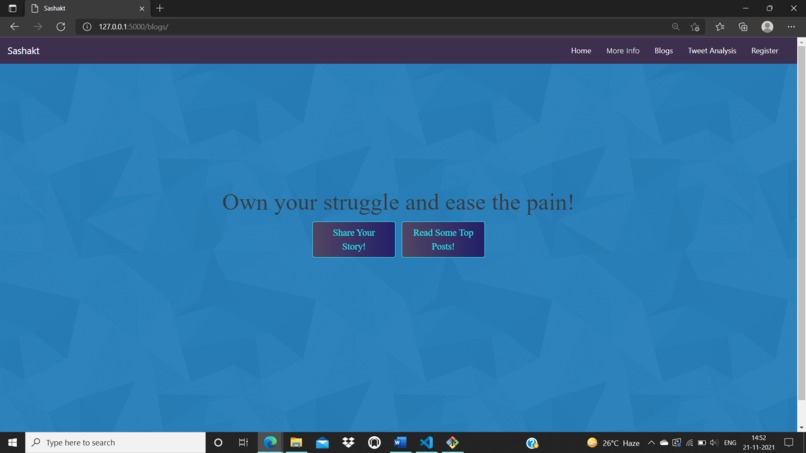 Sashakt  – screenshot 9