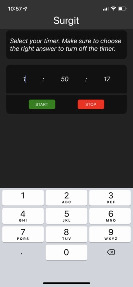 Surgit – screenshot 2