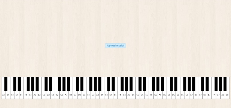 Meow-Piano – screenshot 1