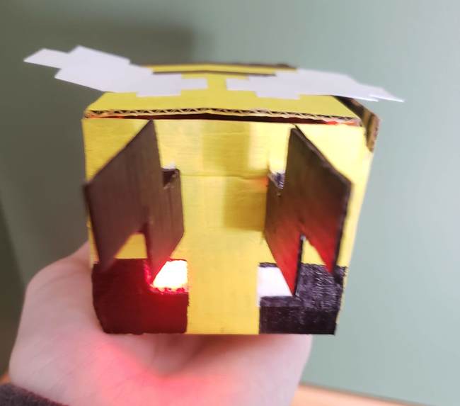 Bad-Tempered Bee – screenshot 3