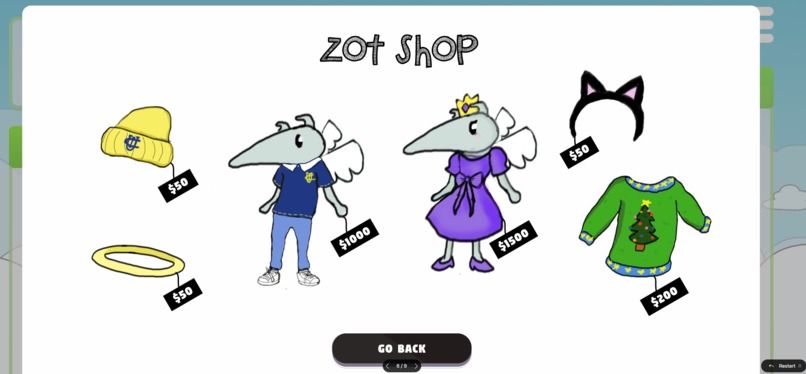 Zot Peter Zot by FabFour – screenshot 5