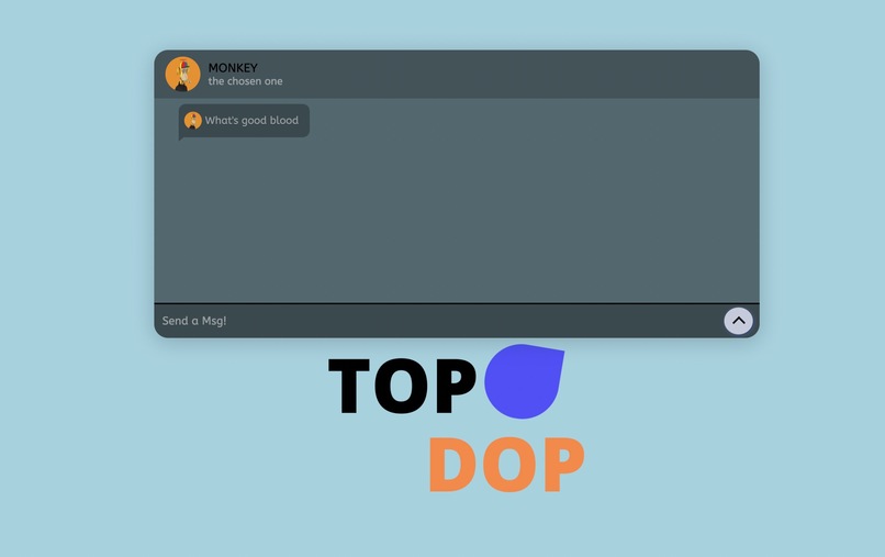 Top Dop – screenshot 1
