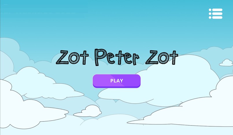 Zot Peter Zot by FabFour – screenshot 1