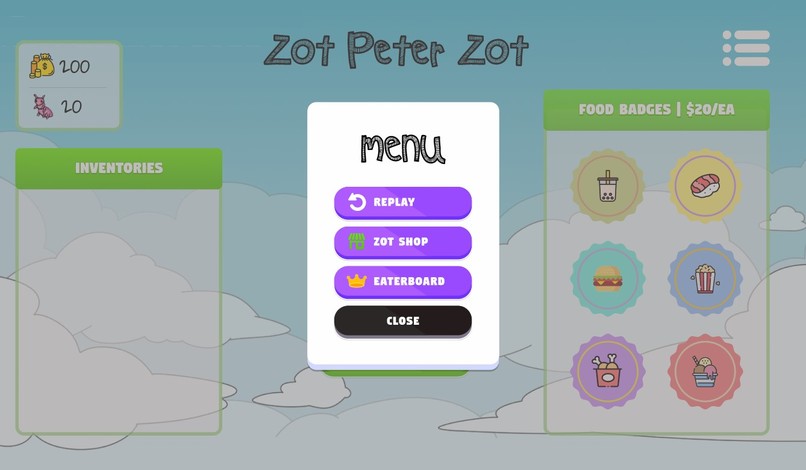 Zot Peter Zot by FabFour – screenshot 2