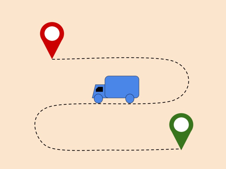 Smart Trucker – screenshot 1