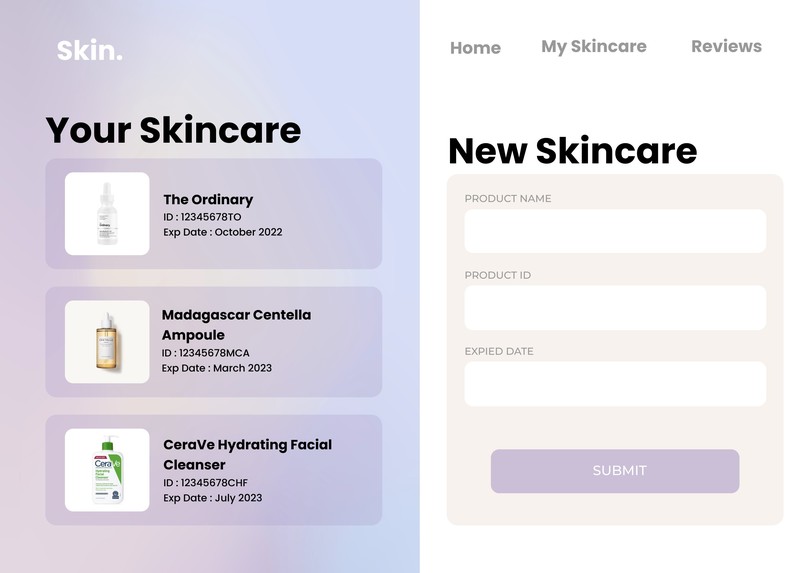 Skination – screenshot 2