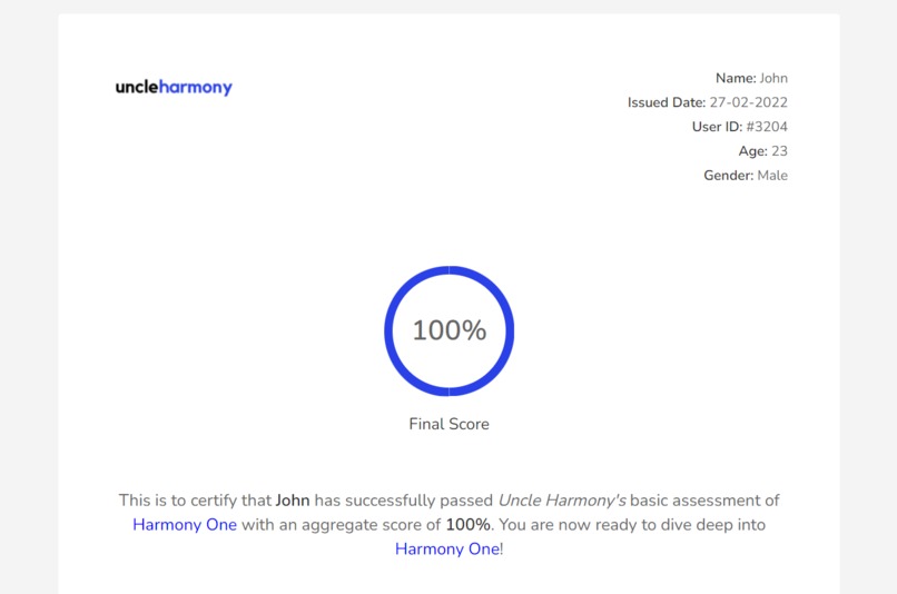 Uncle Harmony – screenshot 5