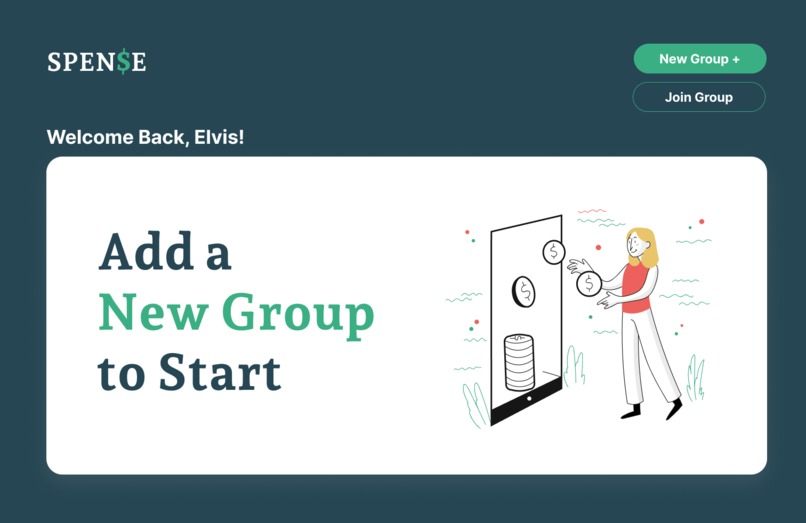 Spense – screenshot 5