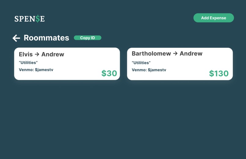 Spense – screenshot 9