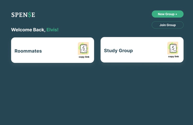 Spense – screenshot 8