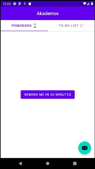 Akademos – screenshot 1